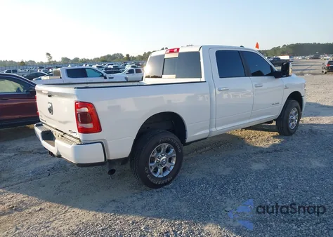 2023 Ram 2500 Laramie 4X4 6'4 Box from USA, damaged, VIN 3C6UR5FL9PG588399